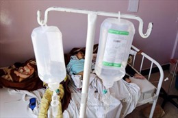 Hàng chục người tử vong tại Yemen vì nghi mắc bệnh tả