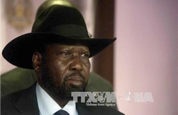 Tổng thống Nam Sudan thay lãnh đạo quân đội