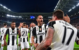 Đánh bại Monaco, Juventus thẳng tiến vào chung kết Champions League