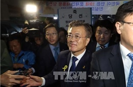 Các nước sẵn sàng hợp tác với Tổng thống đắc cử Hàn Quốc