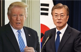Phát hiện sự chuyển biến đồng điệu giữa tân Tổng thống Hàn Quốc và Tổng thống Trump