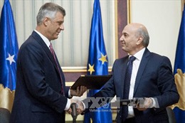 Nghị sỹ Kosovo bỏ phiếu bất tín nhiệm giải tán chính phủ 
