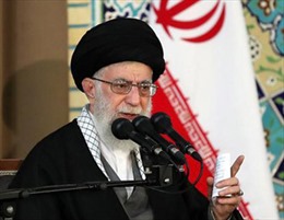 Iran chủ trương củng cố sức mạnh quân sự