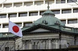 Nhật Bản: Nợ chính phủ tăng cao kỷ lục