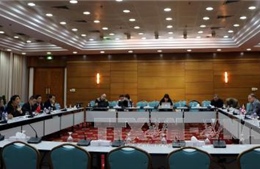 Hội nghị chuyên đề của Liên minh nghị viện thế giới khu vực châu Á-Thái Bình Dương