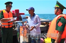 Tuyên truyền, phổ biến pháp luật cho ngư dân vùng biển đảo