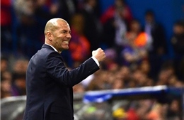 Zidane phấn khích với ‘trận chung kết đẹp’ cùng Juventus