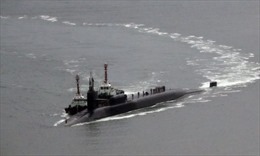 Hàn Quốc xem xét kế hoạch chế tạo tàu ngầm hạt nhân 