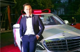 Oriflame tặng xe Mercedes-Benz C250 cho Executive Director mới