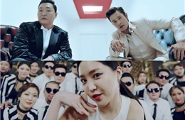 Giọng ca &#39;Gangnam Style&#39; tái xuất với album mới