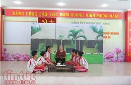 Hội thi tìm hiểu tư tưởng, đạo đức, phong cách Hồ Chí Minh