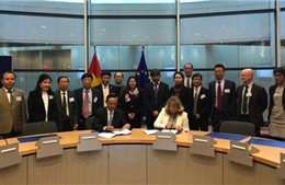 Việt Nam và EU hoàn tất đàm phán Thỏa thuận chống khai thác gỗ bất hợp pháp 