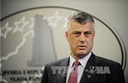 Người đứng đầu vùng lãnh thổ Kosovo từ chức để ra hầu tòa
