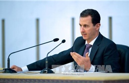 Tổng thống Syria tuyên bố tiêu diệt những kẻ xâm phạm vùng an toàn