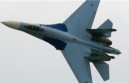 Máy bay chiến đấu Nga áp sát máy bay Mỹ, chỉ cách 6m trên Biển Đen