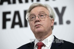 Bộ trưởng Anh chỉ trích Chủ tịch EC can thiệp chính trị