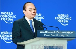 Thủ tướng kết thúc các hoạt động tham dự Diễn đàn Kinh tế Thế giới về ASEAN 