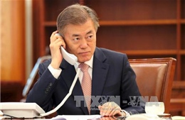 Tân Tổng thống Hàn Quốc điện đàm với lãnh đạo nhiều nước
