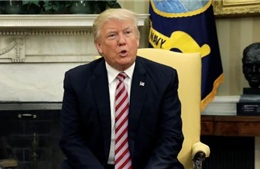 Bất đồng với báo giới, Tổng thống Mỹ Donald Trump dọa ngừng họp báo của Nhà Trắng