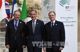 Các đối tác của Mỹ trong G7 tìm kiếm quan điểm thương mại chung
