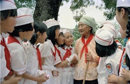 Kỷ niệm 76 năm Ngày thành lập Đội Thiếu niên Tiền phong Hồ Chí Minh