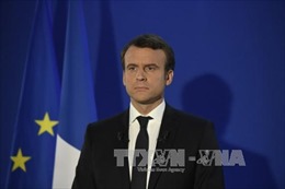 Tổng thống đắc cử Pháp đối mặt những thách thức đầu tiên