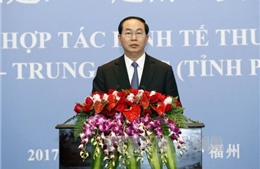 Việt Nam khuyến khích doanh nghiệp Trung Quốc đầu tư vào dự án có hàm lượng công nghệ cao