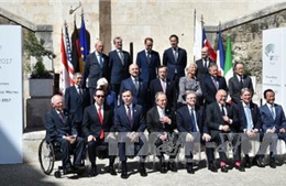 Hội nghị G7 cam kết tăng cường đối phó với tấn công mạng