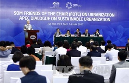 APEC 2017: Tạo động lực mới cho phát triển đô thị hóa bền vững 