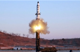 Trung Quốc kêu gọi kiềm chế sau vụ Triều Tiên phóng tên lửa