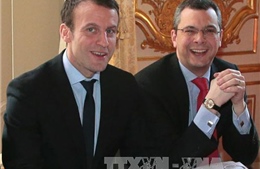 Tổng thống Pháp bổ nhiệm hai vị trí quan trọng trong nội các