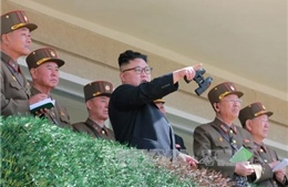 Chấn động: Triều Tiên tuyên bố thử thành công tên lửa đạn đạo có thể mang đầu đạn hạt nhân
