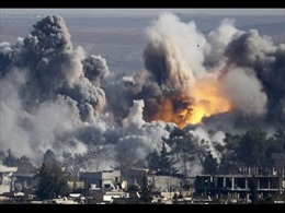 Liên quân quốc tế tiêu diệt 27 phiến quân IS ở Iraq 
