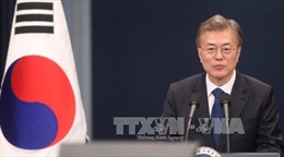  Tổng thống Hàn Quốc cử đặc phái viên tới các đối tác lớn