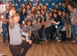 Các nhà lãnh đạo trẻ đến từ Việt Nam và Úc hội ngộ tại Diễn đàn Lãnh đạo trẻ Việt - Úc