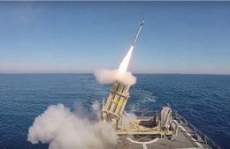 Mỹ sắp thử nghiệm tàu chiến bắn hạ tên lửa Triều Tiên