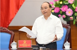 Thủ tướng Nguyễn Xuân Phúc: Thế giới đánh giá cao Việt Nam có phần nhờ an ninh, trật tự