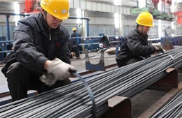 Kinh tế Trung Quốc duy trì xu thế tăng trưởng trong ổn định