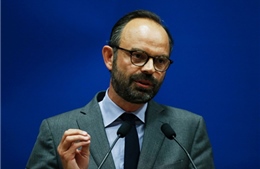 Tân Tổng thống Pháp chỉ định ông Edouard Philippe làm Thủ tướng 