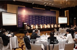 APEC 2017: Diễn ra Đối thoại nhiều bên về APEC hướng tới 2020 và tương lai 