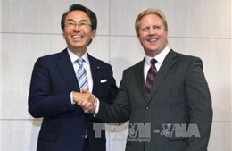Nhật Bản, New Zealand nhất trí thúc đẩy các đối tác thông qua TPP trước tháng 11