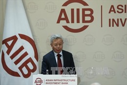 Nhật Bản có thể gia nhập Ngân hàng AIIB do Trung Quốc khởi xướng