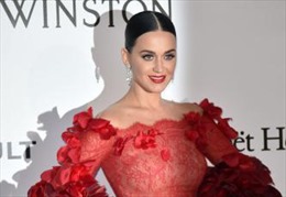 Siêu sao nhạc pop Katy Perry hé lộ về album và chuyến lưu diễn mới