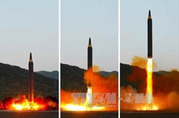 Hàn Quốc thừa nhận tên lửa Triều Tiên tiến bộ nhanh hơn dự báo