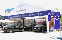 Cùng Mercedes-Benz Việt Nam chăm sóc xe trước khi du lịch hè