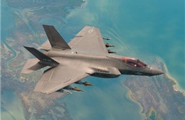 Phi công Mỹ tiết lộ lý do F-35 bất bại trước Nga và Trung Quốc