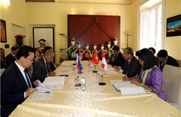 Đại sứ Việt Nam chủ trì phiên họp của Ủy ban ASEAN tại Italy