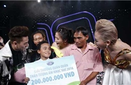 Hát &#39;Còn thương rau đắng mọc sau hè" tại Vietnam Idol Kids 2016, Hồ Văn Cường và VTV có bị xử phạt?