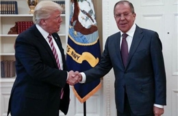 Nga khẳng định vụ Tổng thống Mỹ tiết lộ tin tối mật cho Nga là bịa đặt