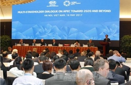 APEC 2017: Tiếp tục thúc đẩy thương mại, đầu tư mở